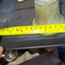 Beautiful Antique Brass or Bronze Bell Postage Available or Collection Image 5
