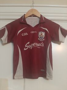 Galway Jersey - Age 5 - 6