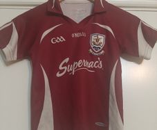 Galway Jersey - Age 5 - 6