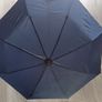 Navy Umbrella Image 2