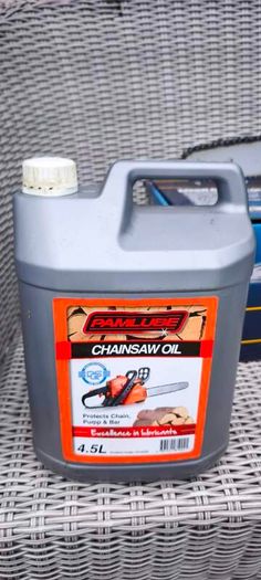 WorkZone Electric Chainsaw