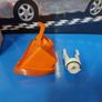 Opel kadett E indicator light Image 4