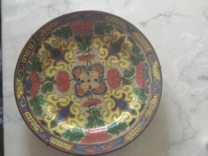 plate
