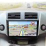 Android Wireless CarPlay Auto Car Radio For Toyota RAV4 2005-2013 Intelligent Systems DSP SWC RDS GPS FM BT Image 3