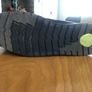Leather Ankle Boots. Size 4 /37 Image 4