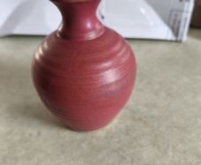 Small Potery Vase