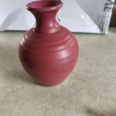 Small Potery Vase