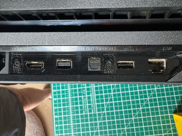 Ps4 Pro 1 Tb