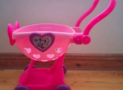 Minne Mouse Happy Helpers Shopping Trolley