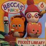 Becca's Bunch Pocket Library board books Image 4