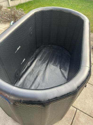 Hardshell Cold Plunge / Ice bath