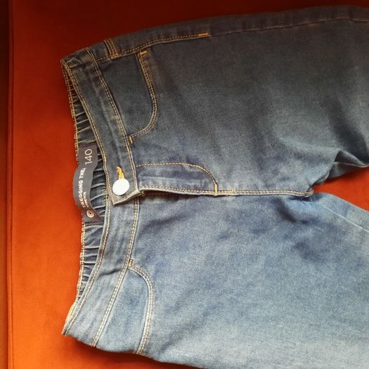 Girls soft jeans size 10 years