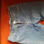 Girls soft jeans size 10 years Image 2
