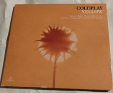 Coldplay - Yellow Cd