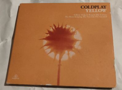 Coldplay - Yellow Cd