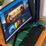Lenovo Gaming PC + AOC 165Hz Curved Monitor | i5-12400F | RTX 3050 8GB Image 2