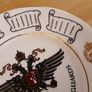 militaria souvenir plate Image 3