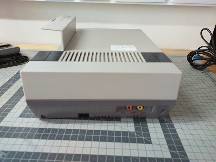 Nintendo NES (Not working)