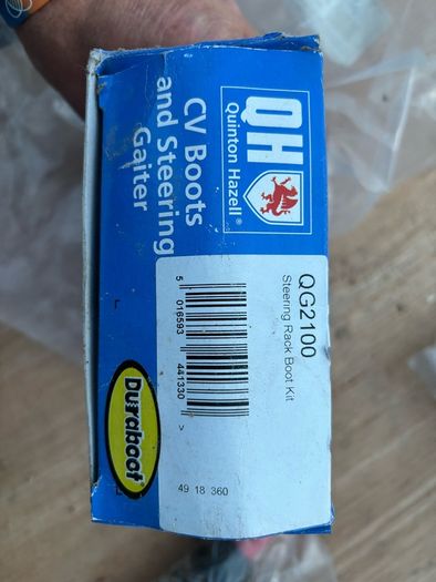 Car Parts - Full front suspension kit - NEW
