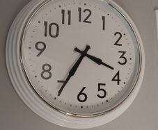 Huge Wall Clock