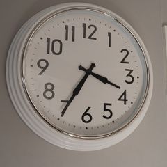 Huge Wall Clock