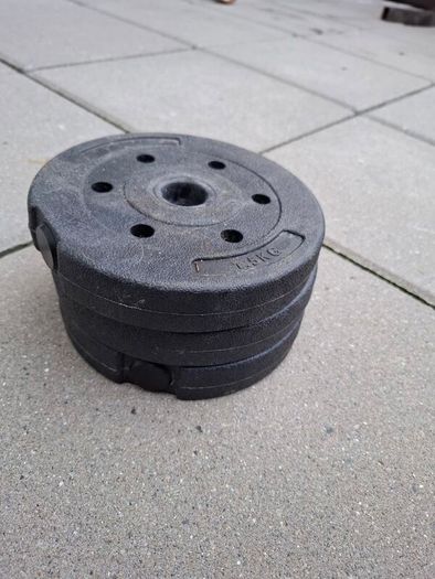 weights and bench