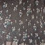 Gorgeous floral midi skirt Image 6