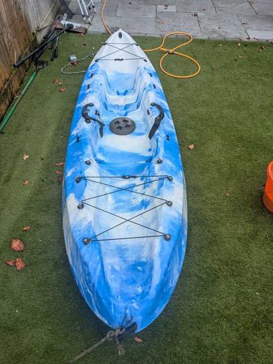 Single Sit-On-Top Kayak