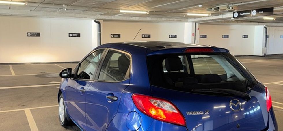 2008 Mazda2 1.3 Petrol Manual