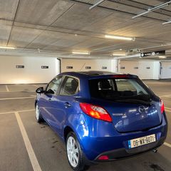 2008 Mazda2 1.3 Petrol Manual