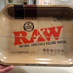 RAW tray