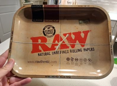 RAW tray