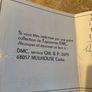 Vintage boxed unused embroidery skeins , rare item Image 5