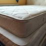 King size bed with 2 mattresses Image 4