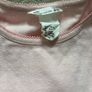 H&M organic cotton girls top short sleeve 4-6 years 110-116cm Image 3