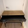 Mango wood console table Image 2