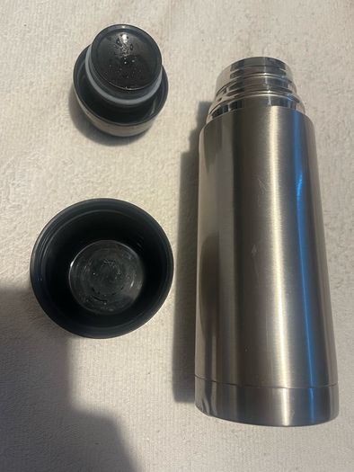Stainless Steel Insulated Flask 250ml