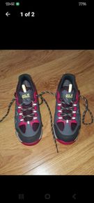 hiking boots