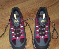 hiking boots