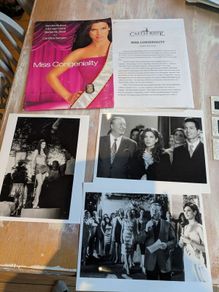 miss congeniality press kit