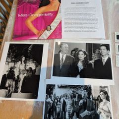 miss congeniality press kit