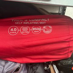 Vango self inflating sleep mat - R4.0