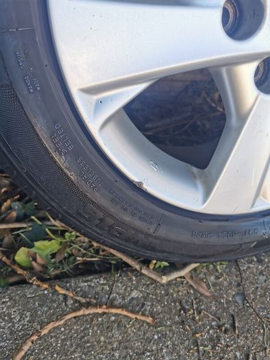 Toyota Alloys 5x114.3