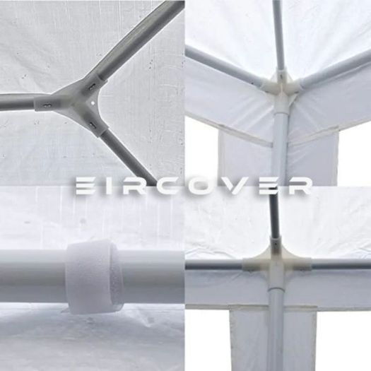 Marquee Canopy  Party Tent  3m x 9m White
