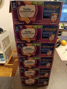 Baby Hypoallergenic Formula