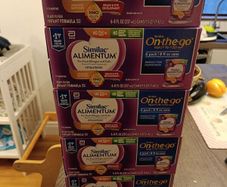 Baby Hypoallergenic Formula