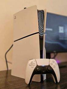 PlayStation 5 slim disc