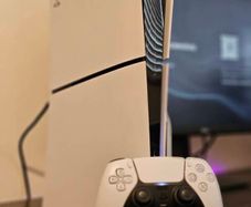 PlayStation 5 slim disc