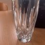 Waterford crystal Lismore 7in Vase Image 2