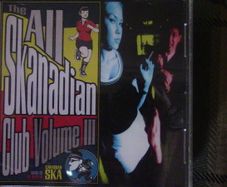 The All Skanadian Club Vol.3 CD